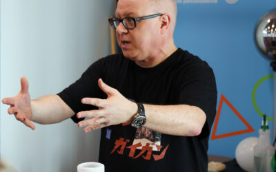Michael Edwards Honoured with National STEM Education Award
