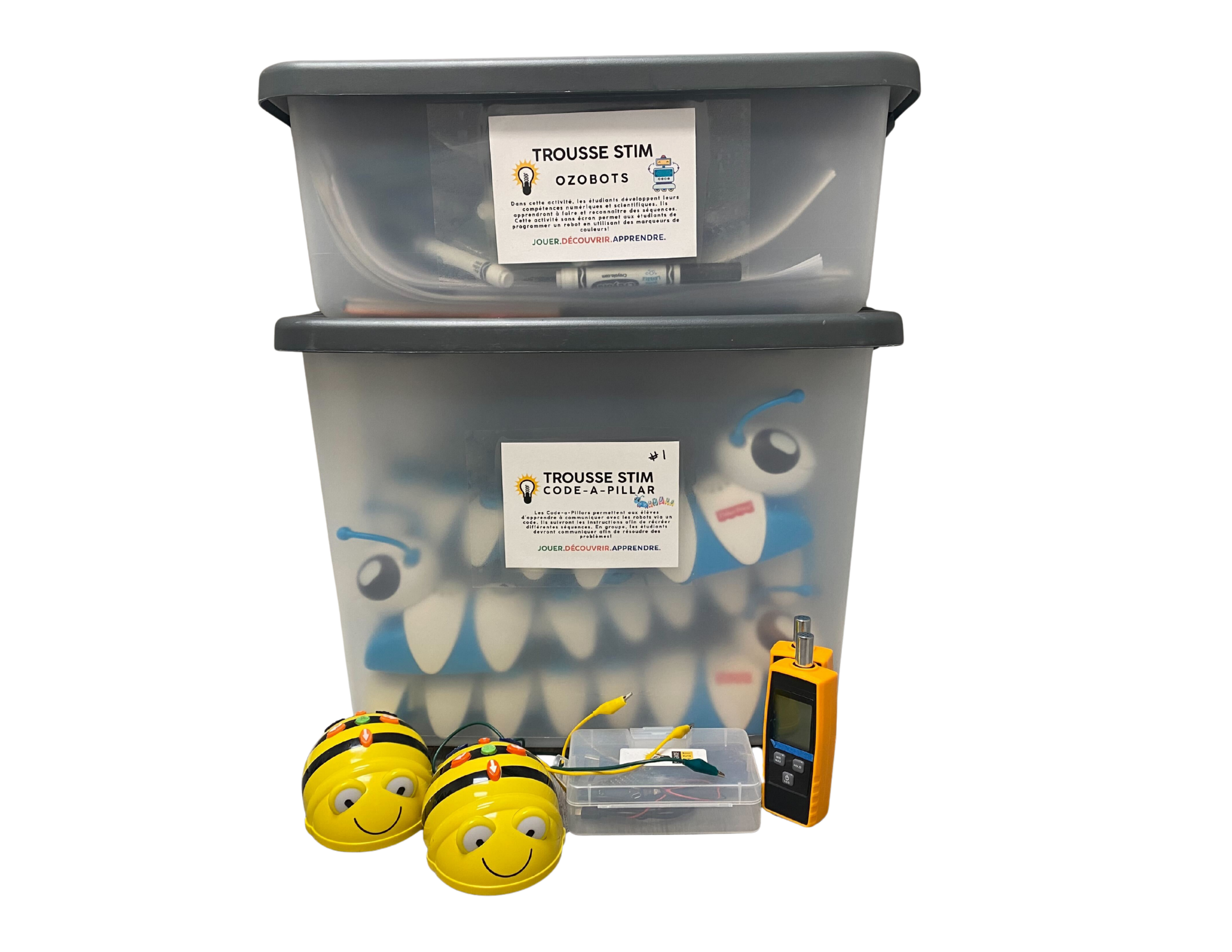 Science East STEM Kits